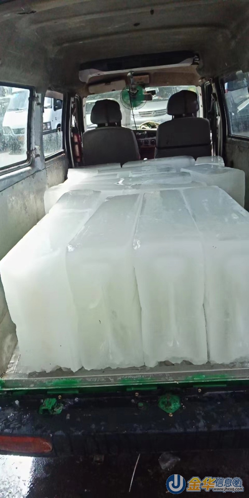 金华磐安工业冰块配送，机器降温冰块配送